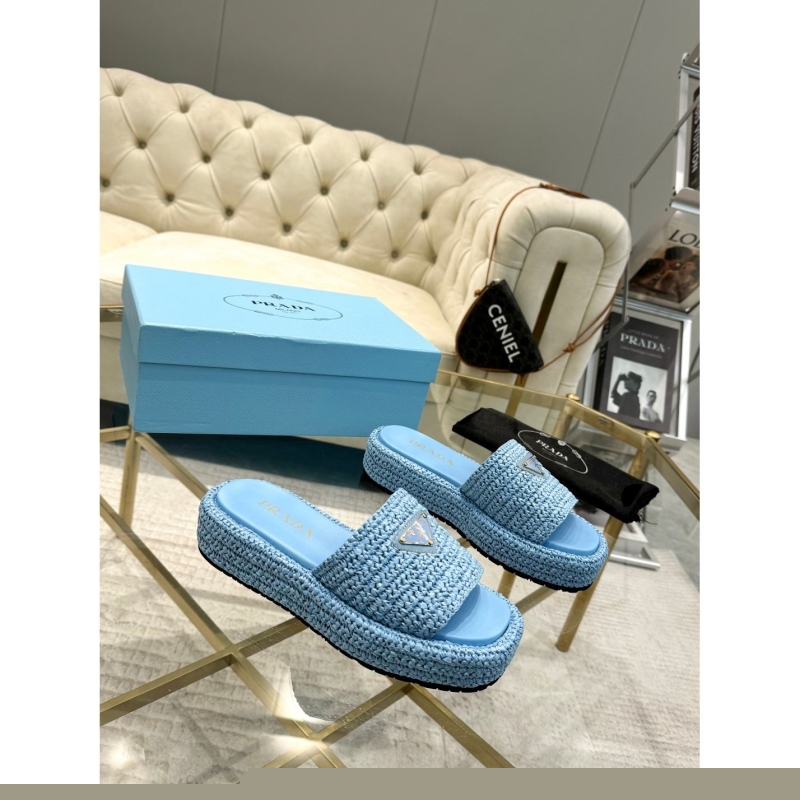 Pra*a slippers